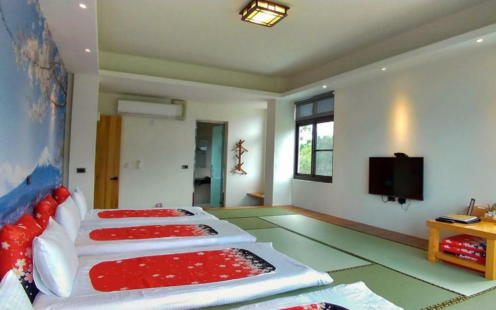 Yulaikung B&B Luye Exterior photo